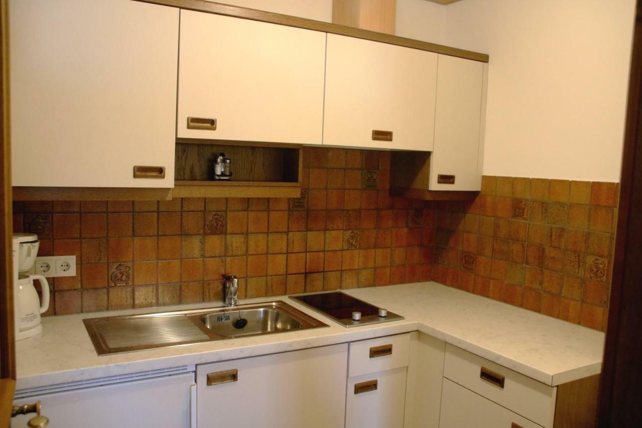 Apartment Sonnhof Brixen im Thale Extérieur photo
